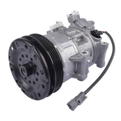 Bethesda Industrial A/C Compressor For 2007-2012 Toyota Yaris 1.5L L4 Air Compressor 8831052481 New