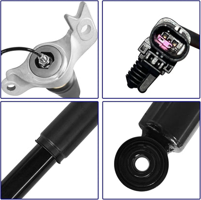 Bethesda Industrial 4Pcs Front & Rear Shocks Strut Assys w/Electric for 2013-2019 Cadillac XTS