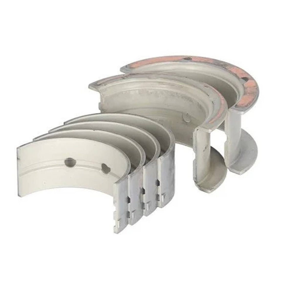 Bethesda Industrial Main Bearings - .020" Oversize - Set fits International 424 444 504 376664R11