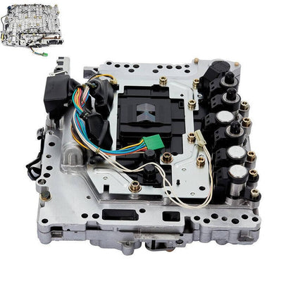 Bethesda Industrial RE5R05A Transmission Valve Body Solenoid TCM For Nissan Xterra /Titan 0260550002
