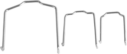 Bethesda Industrial Radiator Hose Retaining Spring Clip Clamp 0.87in 1.07in 1.83in U” shape For BMW