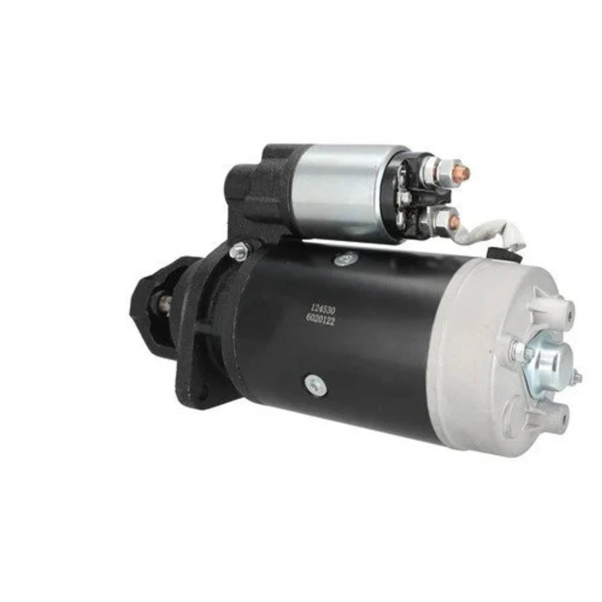 Bethesda Industrial Starter - DD (17077) fits Case fits International 529965R93 10965R93