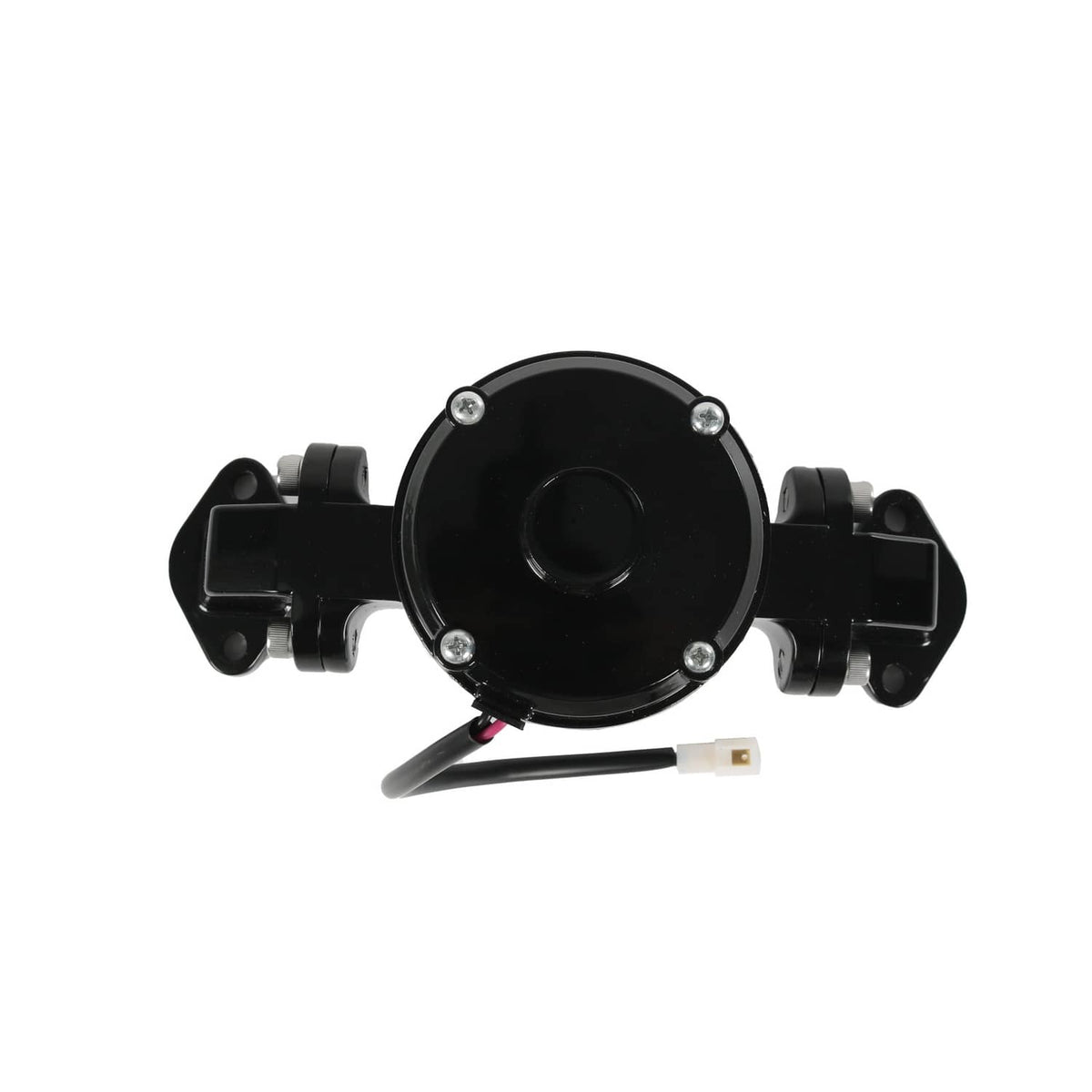 Bethesda Industrial Black Big Block Chevy Electric Water Pump 390 427 454 EWP BBC High Volume Flow