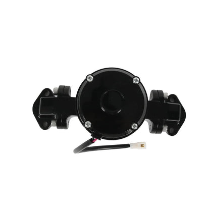 Bethesda Industrial Black Big Block Chevy Electric Water Pump 390 427 454 EWP BBC High Volume Flow
