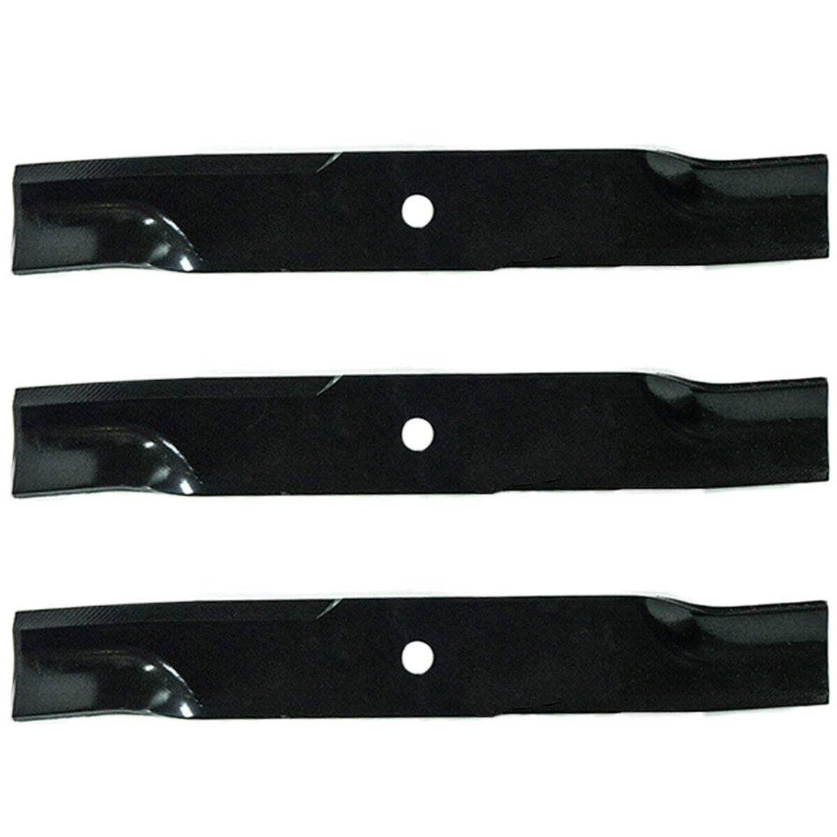 Bethesda Industrial 3PK Oregon 91-508 Mower Blades Fits Gravely 34Z PRO 200 & 300 with 50" Deck
