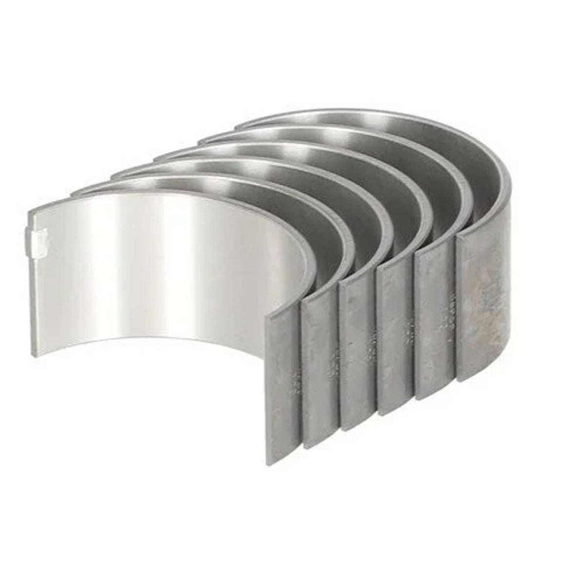 Bethesda Industrial Connecting Rod Bearing - .020" Oversize - Set fits Massey Ferguson 135 733140M91