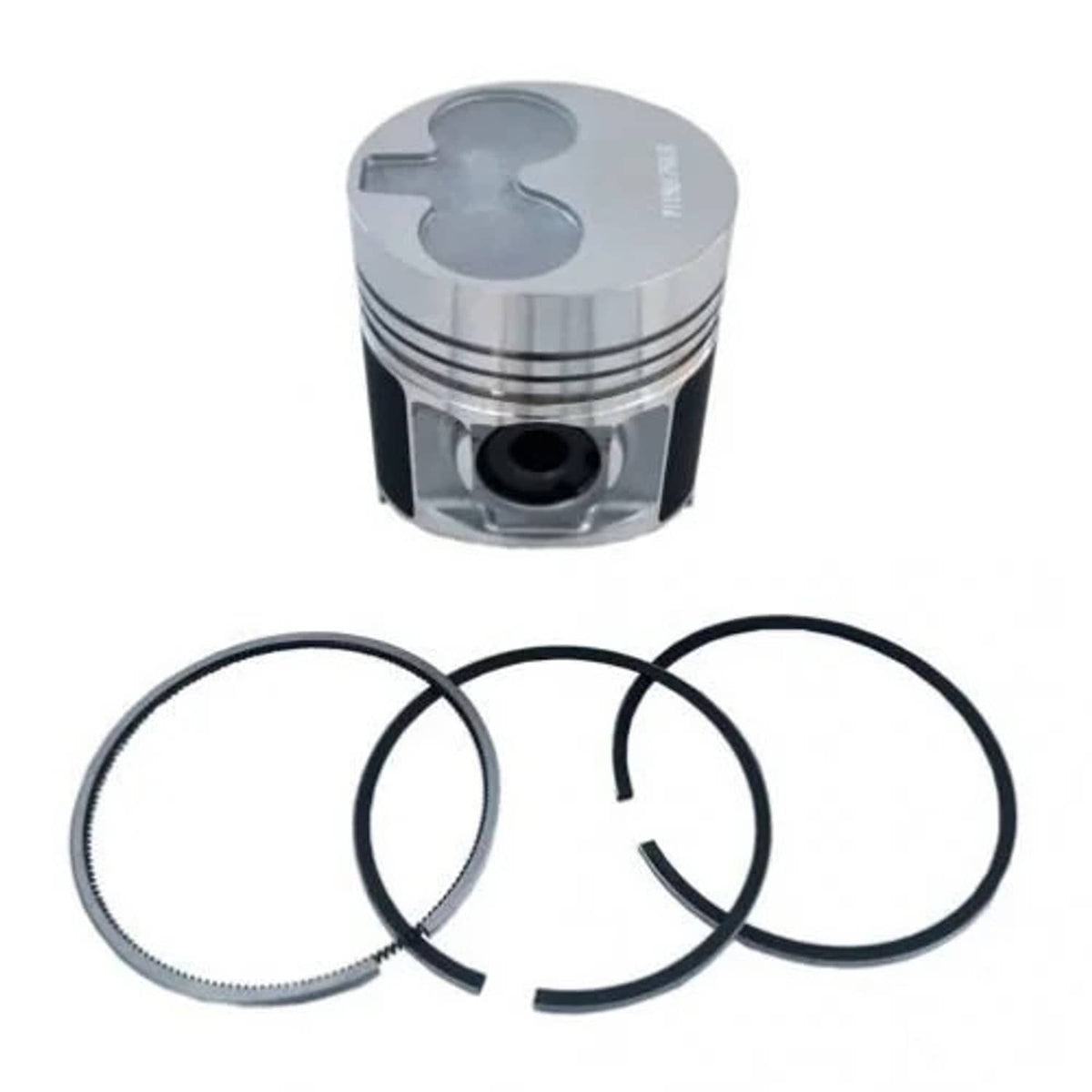 Bethesda Industrial Piston and Rings - .020" Oversize Single Cylinder