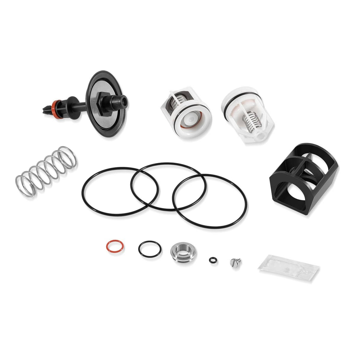 Bethesda Industrial 0887793 887793 RK 009M2-T Replace for Watts 009M2 1" Total Repair Kit for LF009