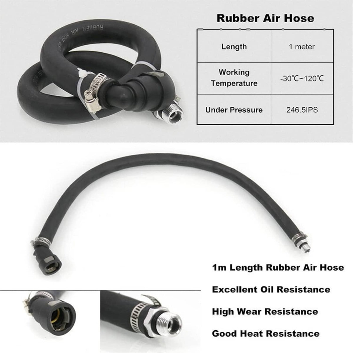 Bethesda Industrial Side Oil Separator Catch Can Tank For 2011-2021 F150 5.0L 2.7L 3.5L Ecoboost