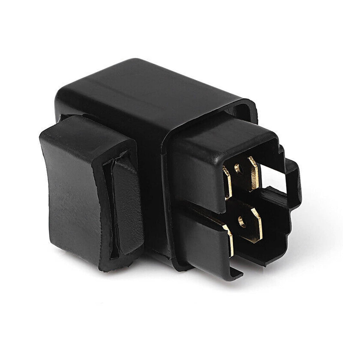 Bethesda Industrial 2Pcs Fuel Pump Fan Off Relay Fit 38740-24X50 For Suzuki GSXR600 GSXR750 GSXR1000
