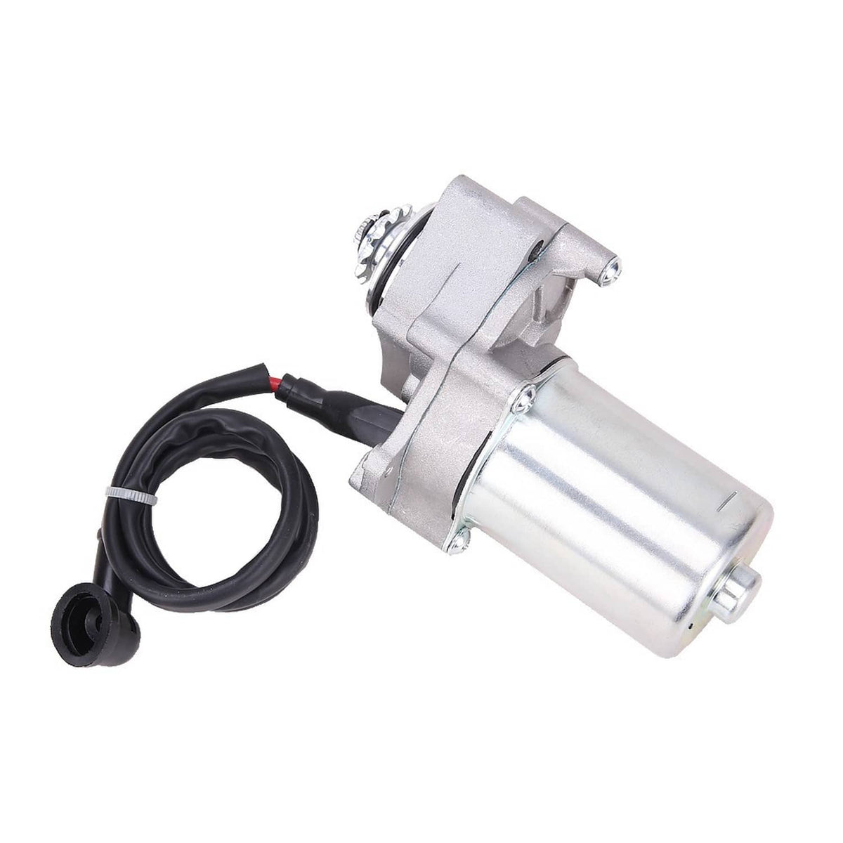 Bethesda Industrial 2 Bolt Starter Motor for 50cc 70cc 90cc 110cc 125cc Chinese ATV Go Kart Quad