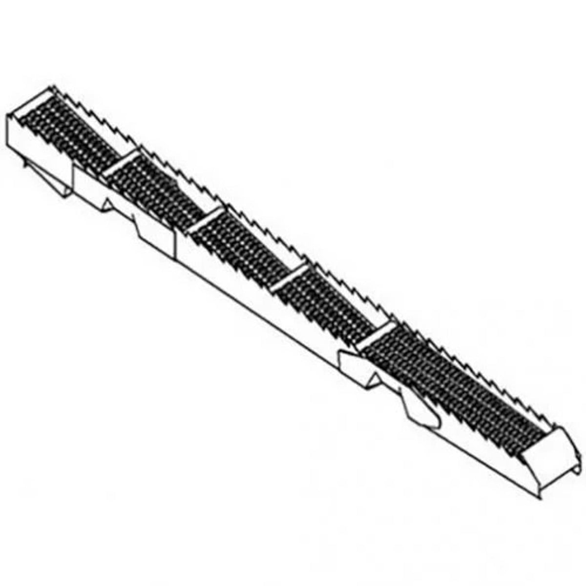 Bethesda Industrial Straw Walker fits John Deere 6600 7700 AH93701