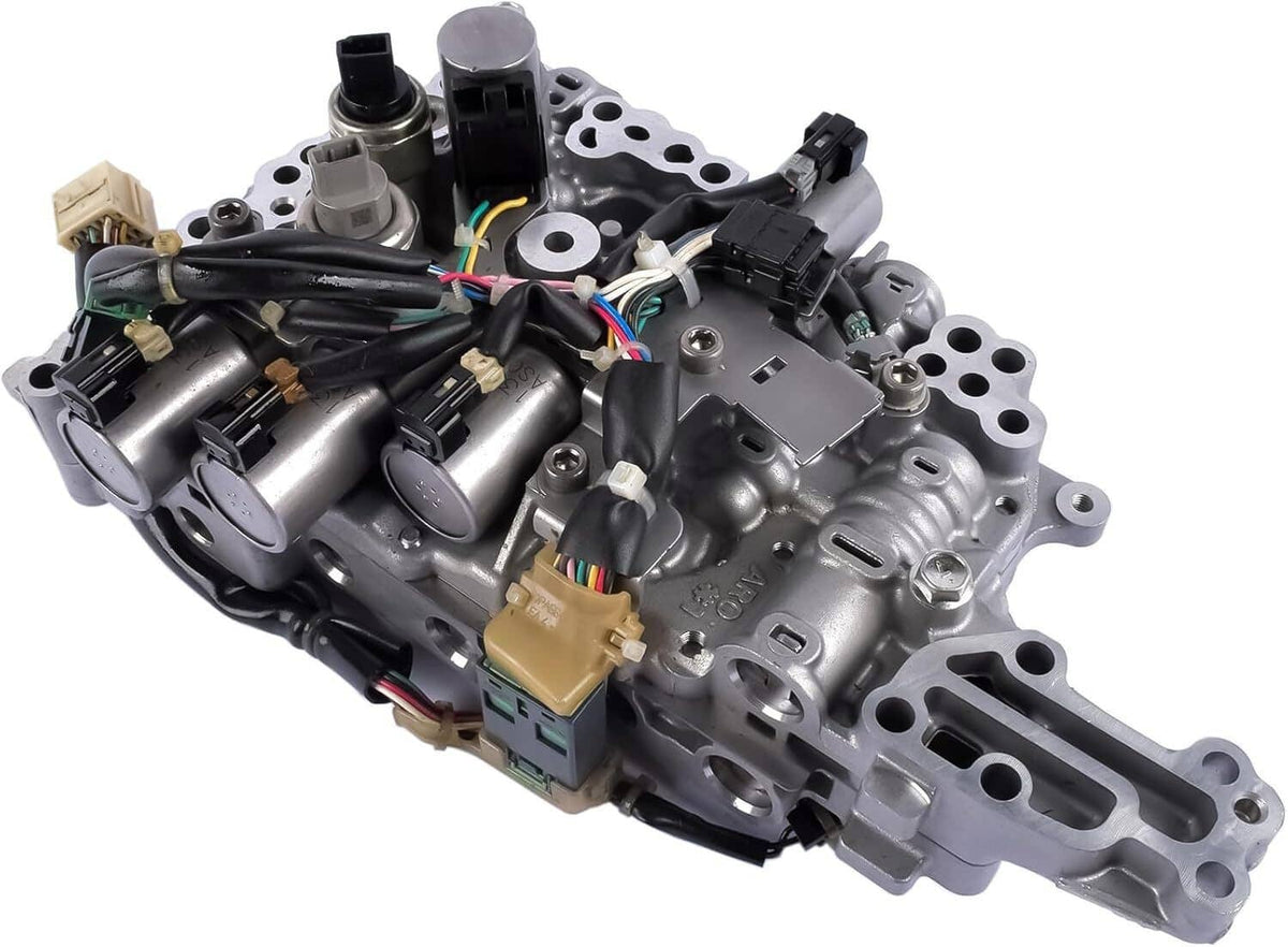 Bethesda Industrial JF017E Valve Body CVT Transmission for 2013-19 Nissan Pathfinder Altima V6 3.5L