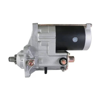 Bethesda Industrial Starter - Denso Style OSGR (17615) fits Caterpillar 446B OR4318 9W2946