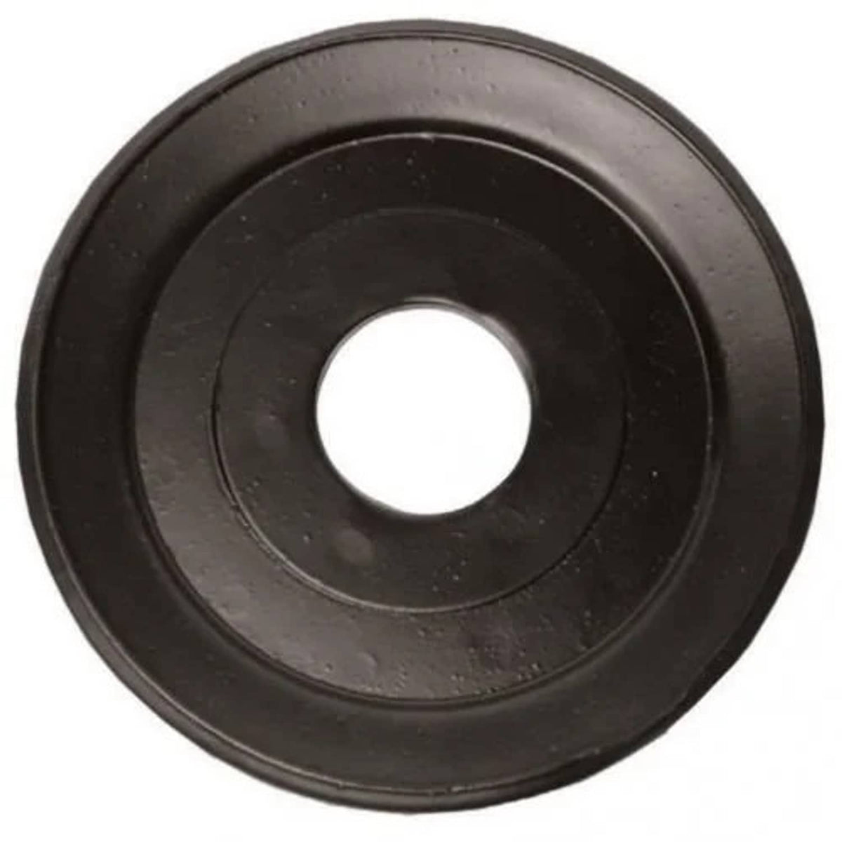 Bethesda Industrial Weld-On Pulley 6.5" O.D. W-Series Hub fits Roller Chain/ Sprockets/ Hubs