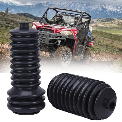Bethesda Industrial Steering Rack And Pinion Boot Kit for Polaris RZR 570 2012 2013 2014 2015-2018