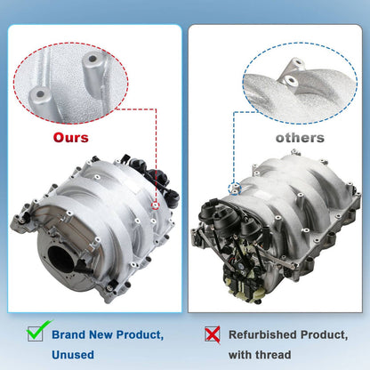 Bethesda Industrial Intake Manifold Assembly for Mercedes-Benz C280 E350 CLK350 GLK350 SLK350 ML350