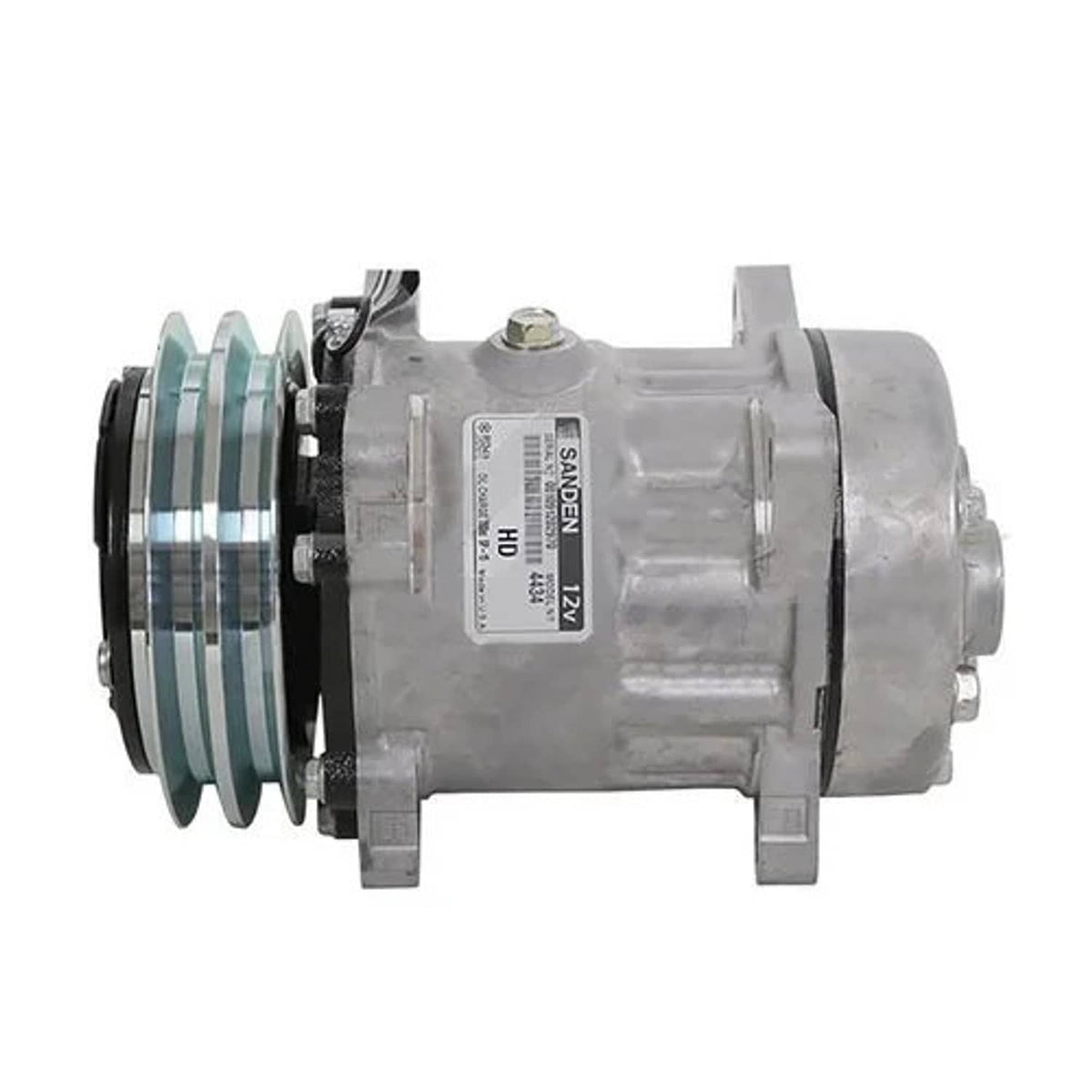 Bethesda Industrial Air Conditioning Compressor Sanden fits John Deere 4020 fits Ag-Chem WR127944