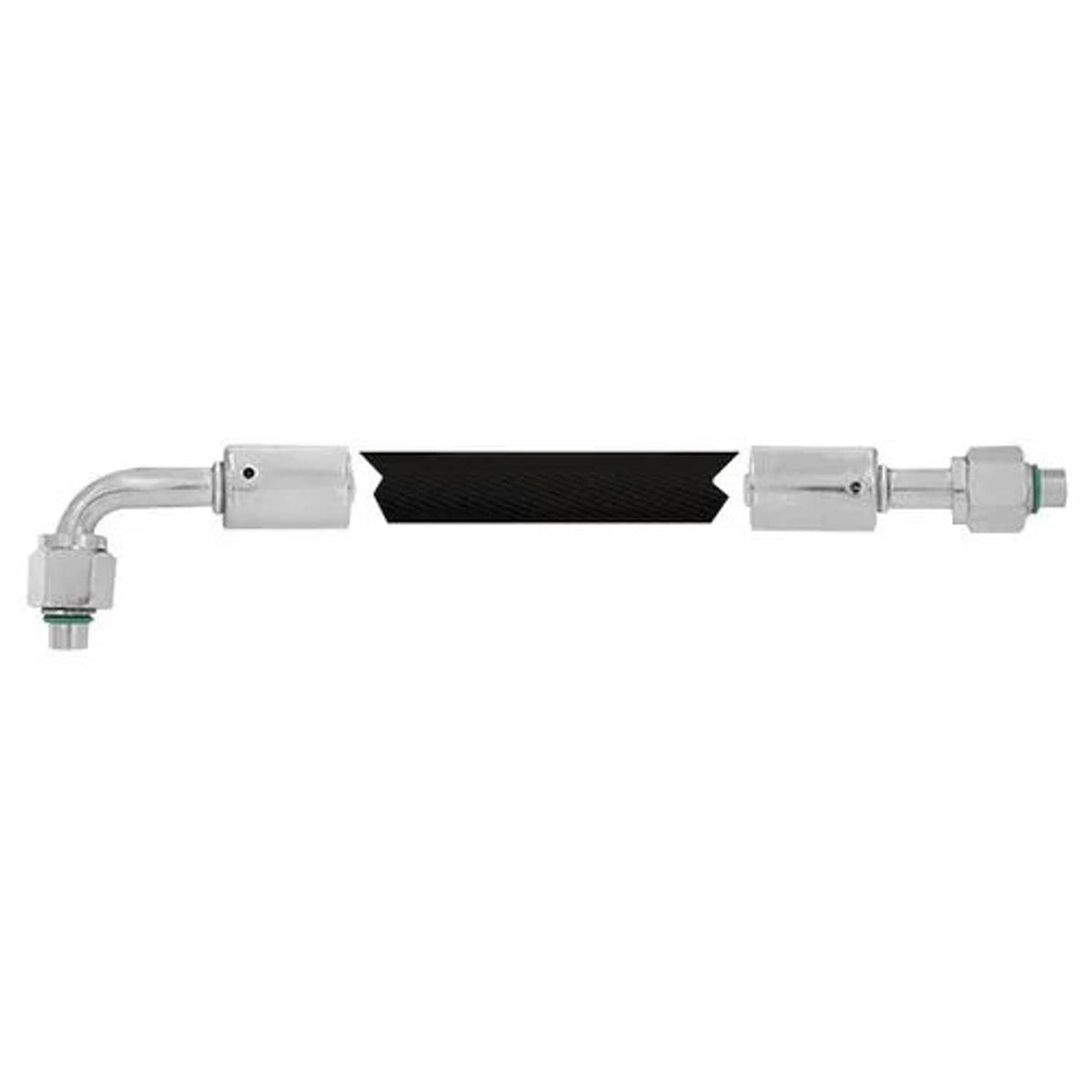 Bethesda Industrial Receiver Drier to Expansion Valve Hose fits Caterpillar 9R-2694 9R-2142