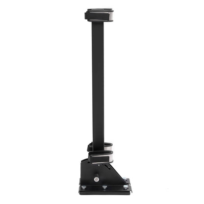 Bethesda Industrial Floor Mount Gun Rack Stand Up Quick Release For Club Car EZGO Yamaha Golf Cart