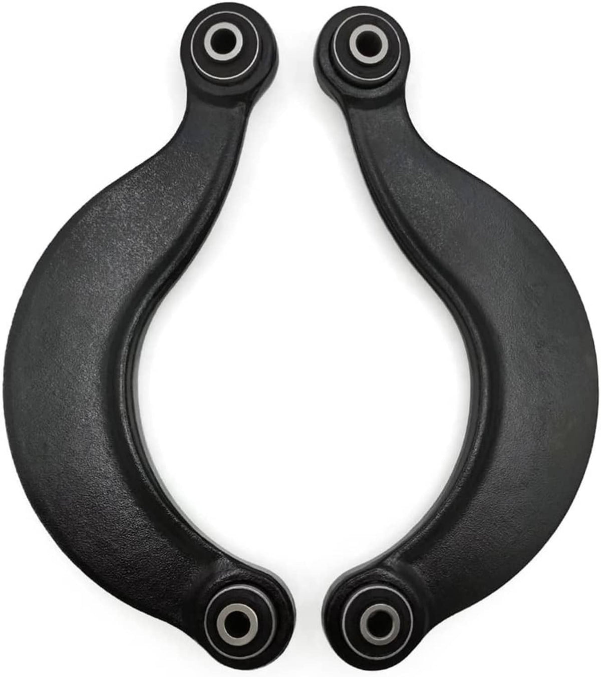 Bethesda Industrial 6Pcs New For 2007-2013 Mazda 3 Rear Upper Lower Suspension Control Arms Kit