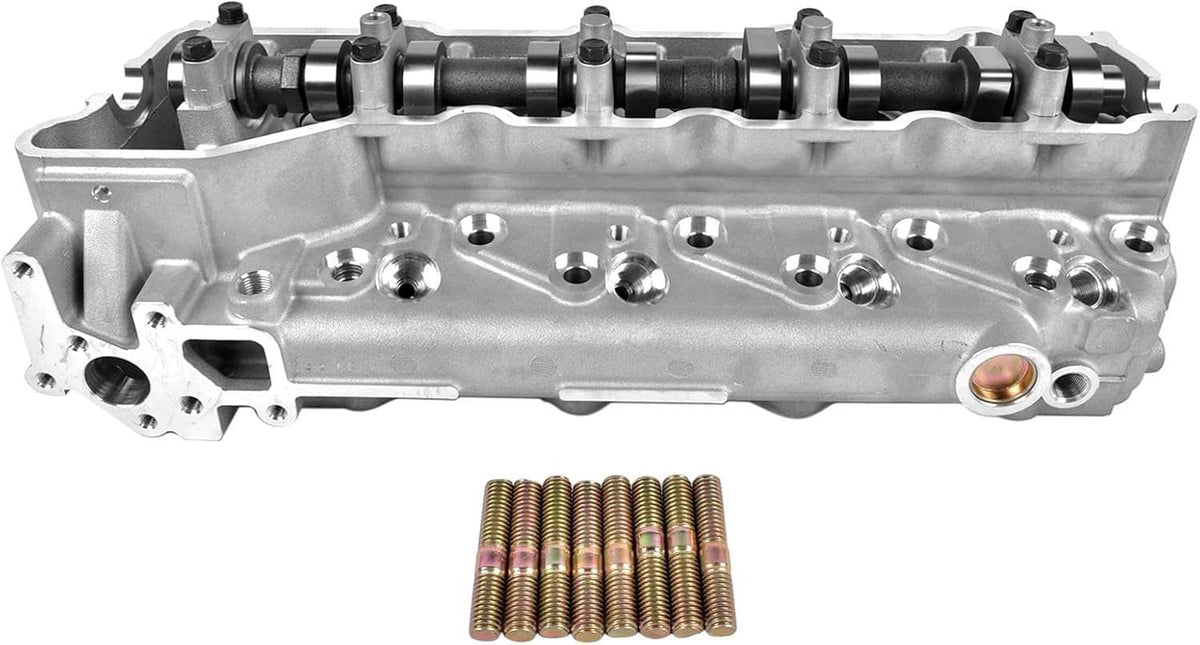 Bethesda Industrial Cylinder Head Complete For 1992-2006 Mitsubishi 2.8 TDI Diesel 4M40T ME202620