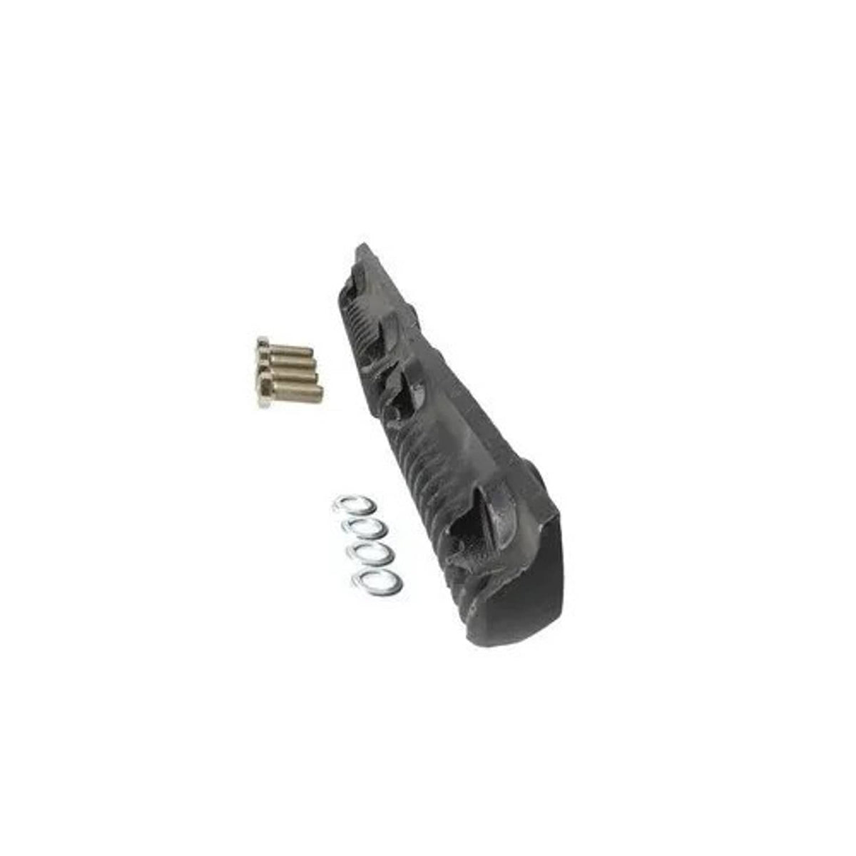 Bethesda Industrial Cylinder Rasp Bar Kit Trailing - Right Hand fits New Holland CR9060 9800346
