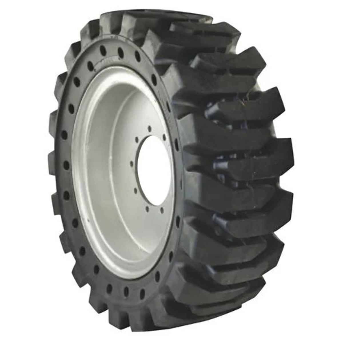 Bethesda Industrial Solid Tire – 36 x 13 - Right Hand fits JLG 4520344 4520345