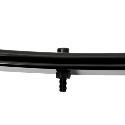 Bethesda Industrial Heavy Duty Golf Cart Rear Leaf Spring Kit (2 Leaf ) For EZGO RXV 2008+, Set of 2