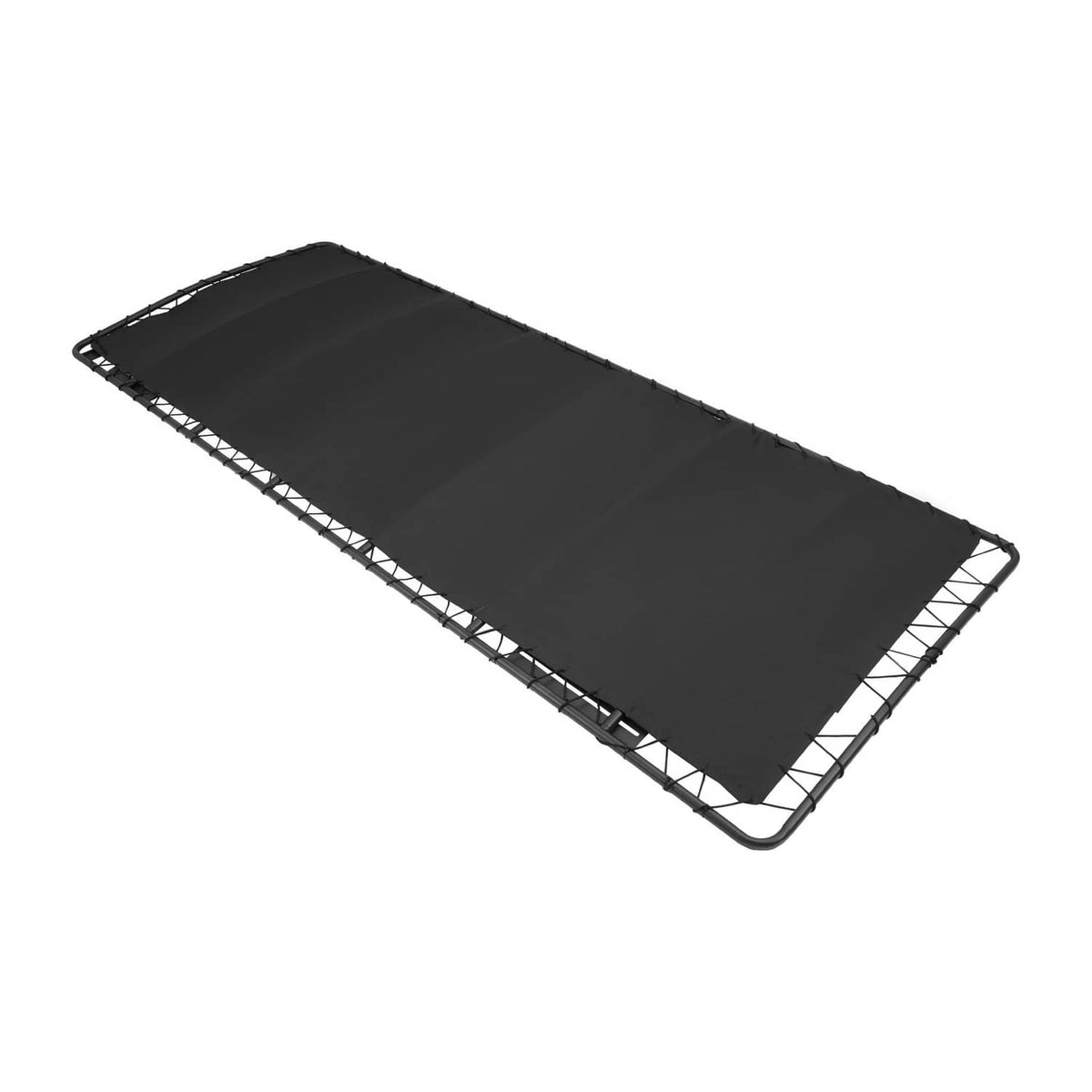 Bethesda Industrial 120" Bimini Style Golf Cart Roof Top Sun Top Tubular Canopy For EZGO Club Car