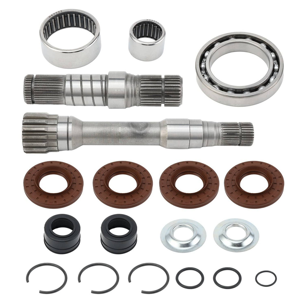 Bethesda Industrial Front Inner Axle Intermediate Shaft Kit For Ram 1500 2012-2022 Dodge 68257420AG