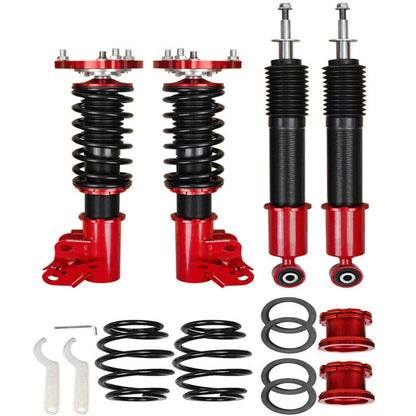 Bethesda Industrial Coilovers Suspension Kits Adjustable Height Struts Shocks For 06-11 Honda Civic