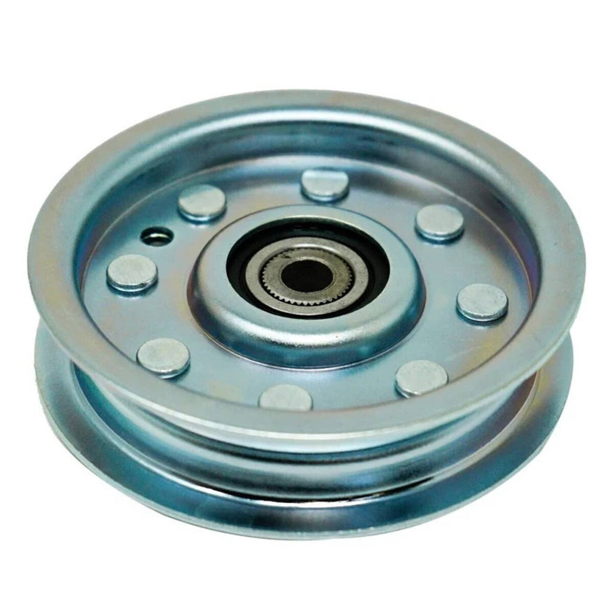 Bethesda Industrial Flat Idler Pulley for Cub Cadet MTD 1180 1515 1800 LT1045 756-0627D 756-0365