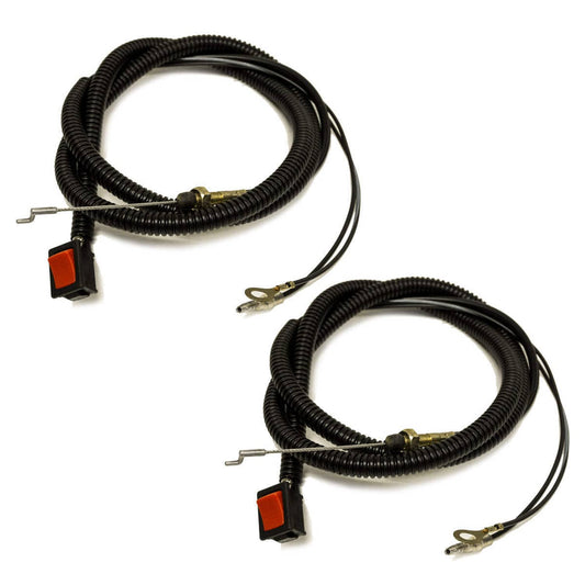 Bethesda Industrial 2PK Genuine OEM Echo Throttle Control Cable V043000251 PB-500 EB508RT PB-500T