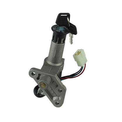 Bethesda Industrial Ignition Key Switch for GY6 50cc 150cc 139QMB for Scooter Moped
