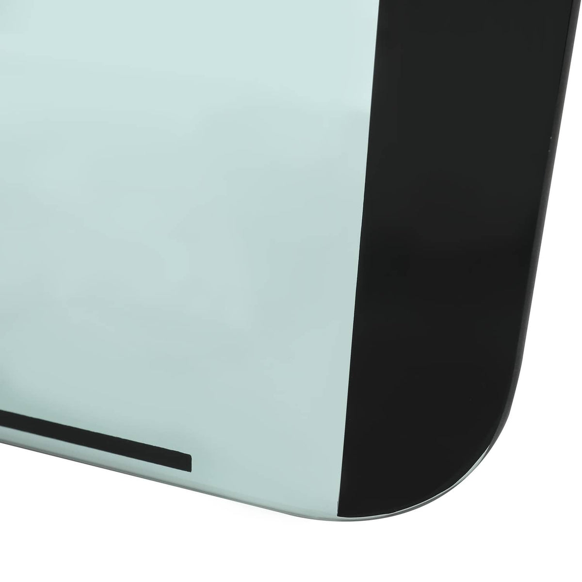 Bethesda Industrial Front Door Window Glass For Skid Steer Takeuchi TL150 TL240 Replace 0880865301