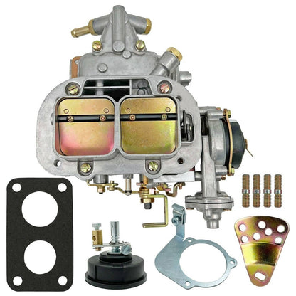 Bethesda Industrial For Nissan Toyota Pickup Mazda B2000 Weber 32/36 DGEV DGV 2 Barrel Carburetor
