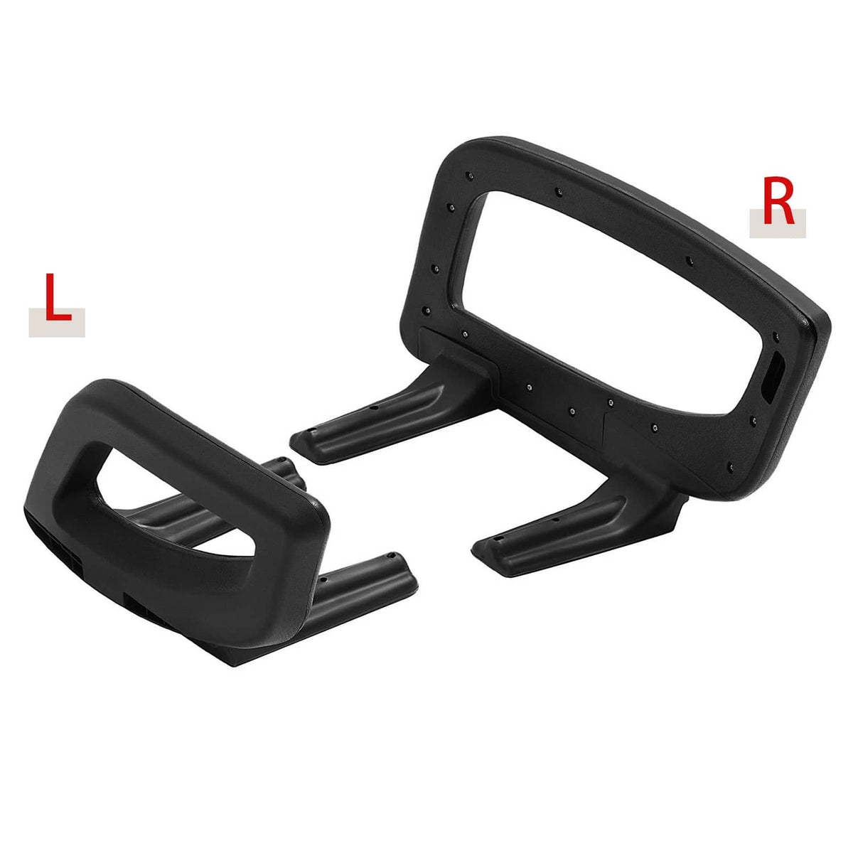 Bethesda Industrial Front Armrest Seat Handle Hip Restraint Hand Rail For Yamaha G29 Drive Golf Cart
