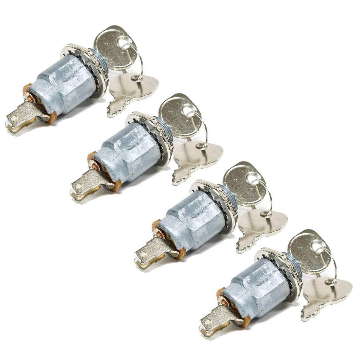 Bethesda Industrial 4PK Ignition Switch for Cub Cadet MTD 725-3167 725-3232 925-3167 925-0873