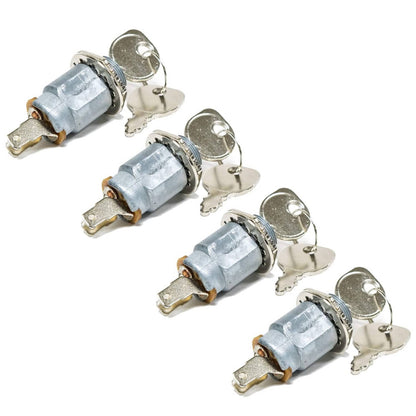 Bethesda Industrial 4PK Ignition Switch for Cub Cadet MTD 725-3167 725-3232 925-3167 925-0873