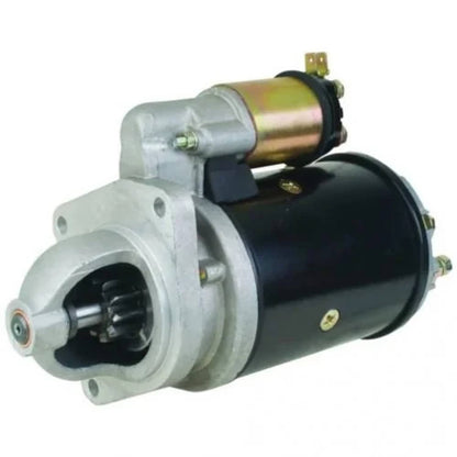 Bethesda Industrial Starter - Lucas Style DD (17647) fits New Holland 995 1400