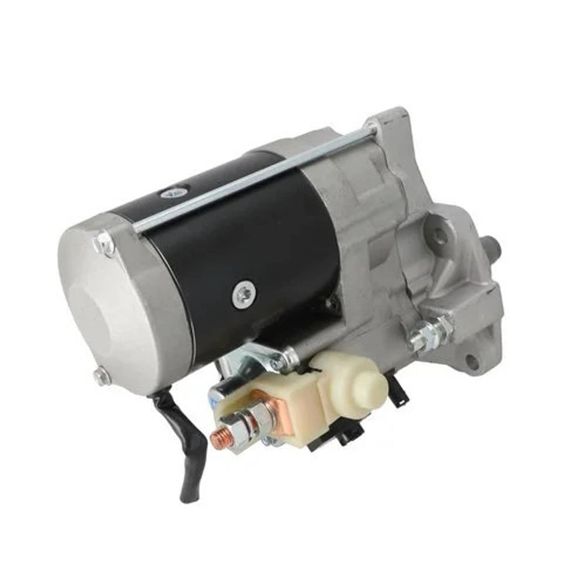 Bethesda Industrial Starter - Denso Style OSGR (18567) fits John Deere 7720 7820 RE501294