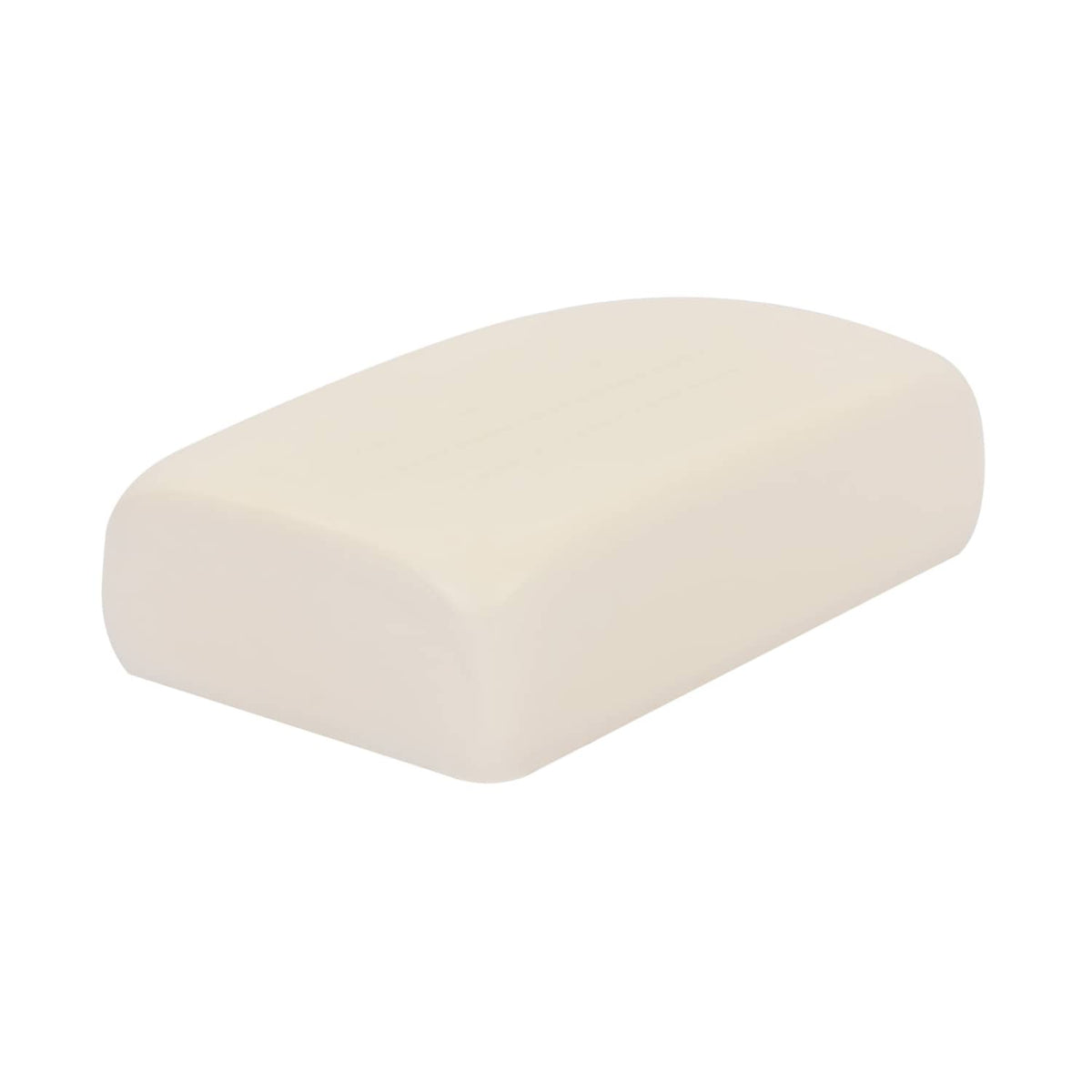Bethesda Industrial White Seat Back Assembly for EZGO Marathon Golf Cart 1973 - 1994 Models