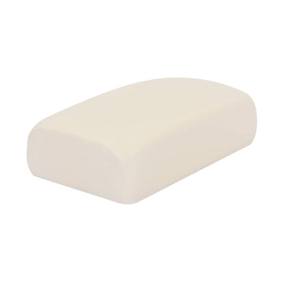 Bethesda Industrial White Seat Back Assembly for EZGO Marathon Golf Cart 1973 - 1994 Models