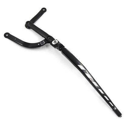 Bethesda Industrial Right Windshield Wiper Arm for BMW 5 Series E60 E61 525i 525xi 528i 530i Black