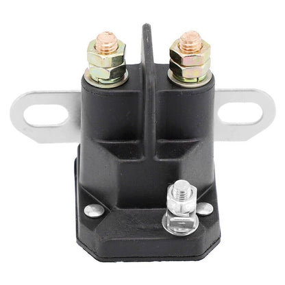 Bethesda Industrial New Lawn Mower Starter Solenoid Compatible for Trombe 030817 8321211210