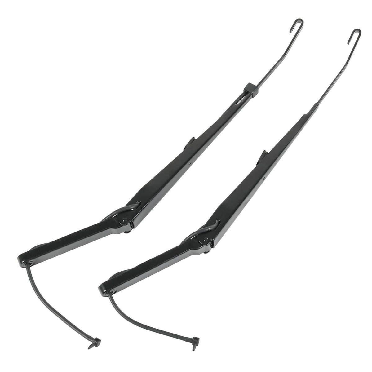 Bethesda Industrial Windshield Wiper Arms Fit 99-07 Chevy Silverado Suburban Tahoe GMC Sierra Yukon