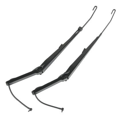 Bethesda Industrial Windshield Wiper Arms Fit 99-07 Chevy Silverado Suburban Tahoe GMC Sierra Yukon