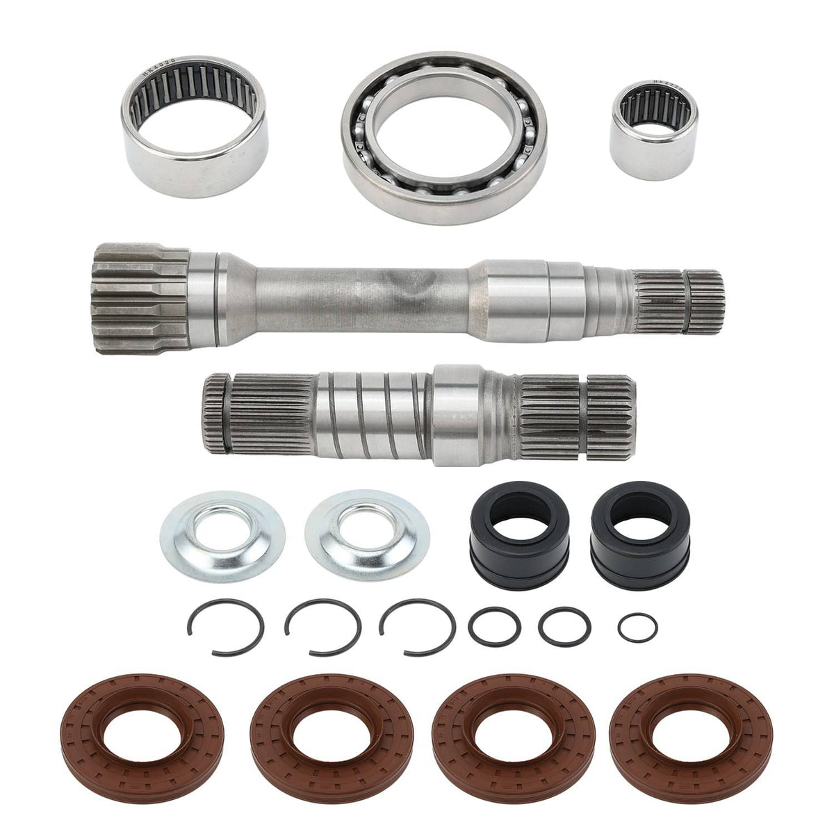 Bethesda Industrial Front Right Axle Intermediate Shaft Inner Shaft Kit For 2012-2022 Ram 1500 Dodge