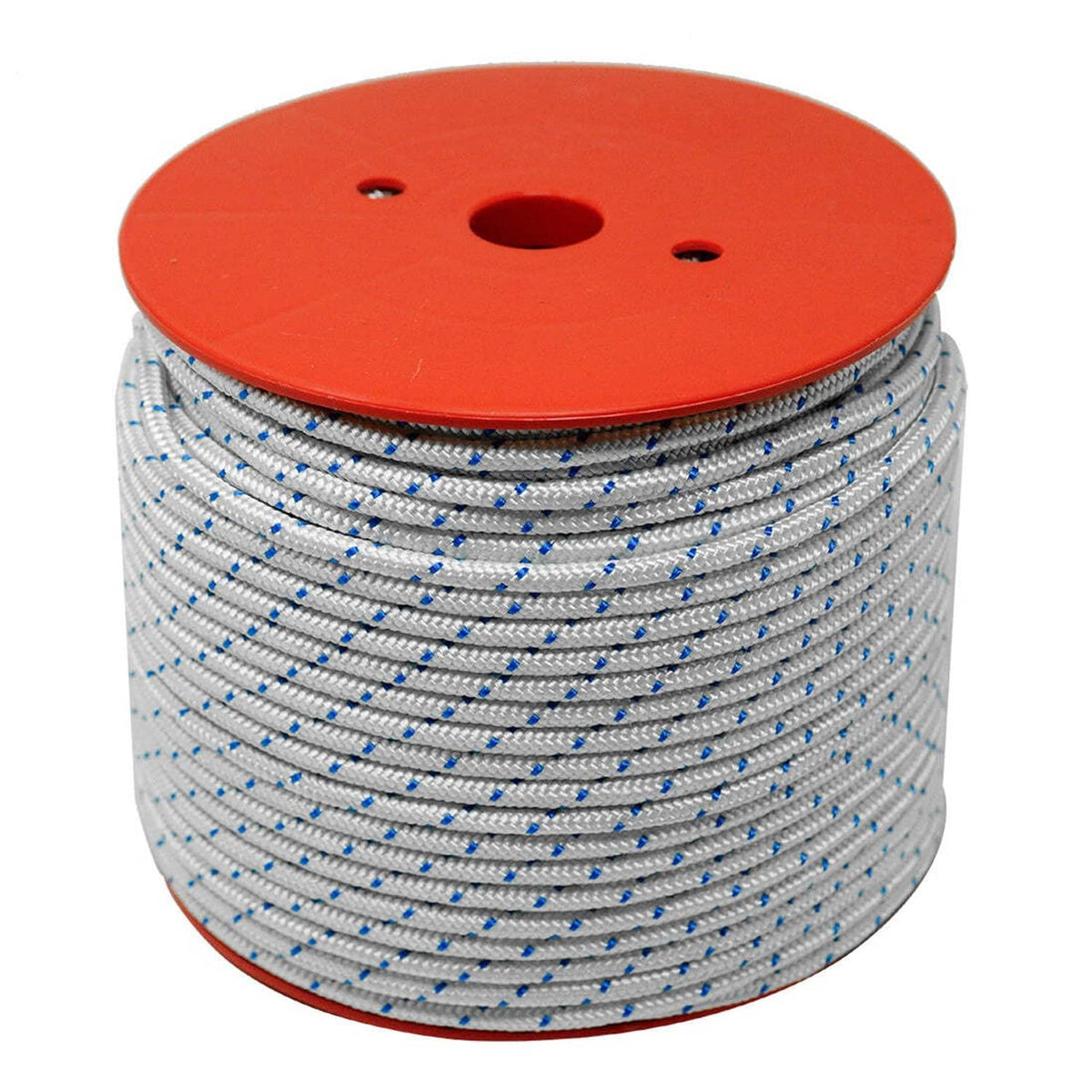Bethesda Industrial 2PK Universal Starter Rope Nylon #6 3/16-inch 328 ft. Solid Braid
